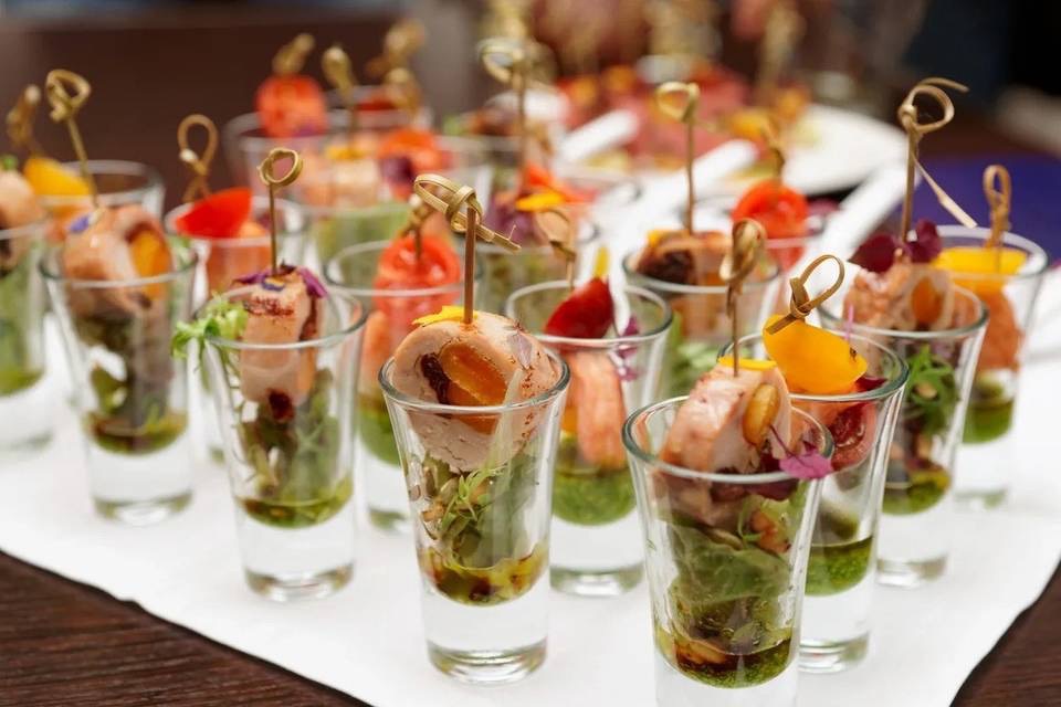 Premium Canapés