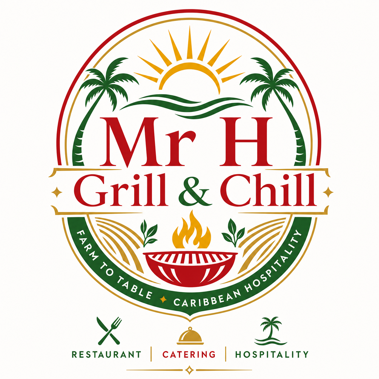 Mr H Grill & Chill