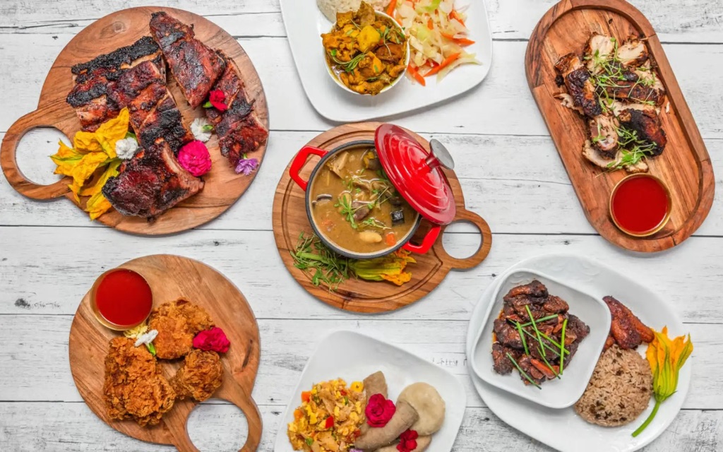 Signature Dishes